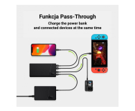 Green Cell PowerPlay20 20000mAh (USB-C, PD 18W, Q.C. 3.0) - 575269 - zdjęcie 5